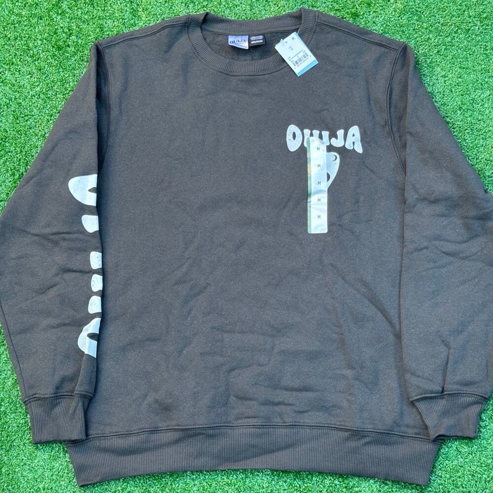 Ouija Sweatshirt Charcoal
